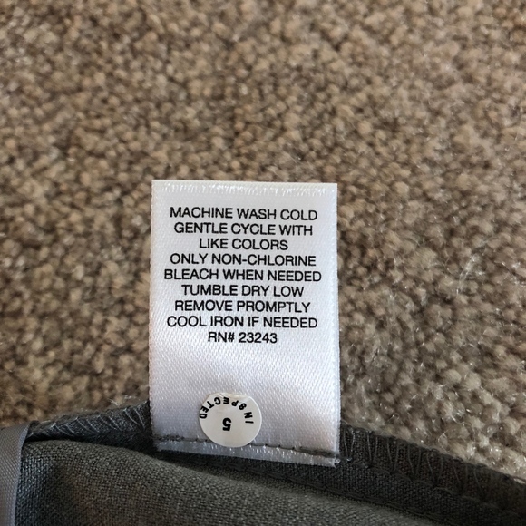 New York & Company Gray Work Pant - Picture 8 of 8